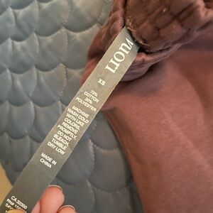 Vuori Dusty Purple Joggers